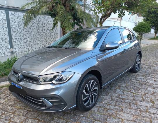 VOLKSWAGEN POLO 1.0 170 TSI HIGHLINE AUTOMÁTICO